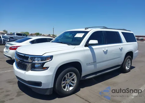 2016 Chevrolet Suburban Ls из США, поврежденный, VIN 1GNSCGKC8GR273622